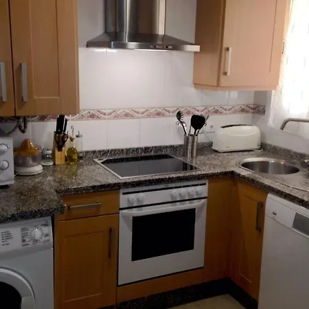 Arenal Golf Apartment Benalmadena